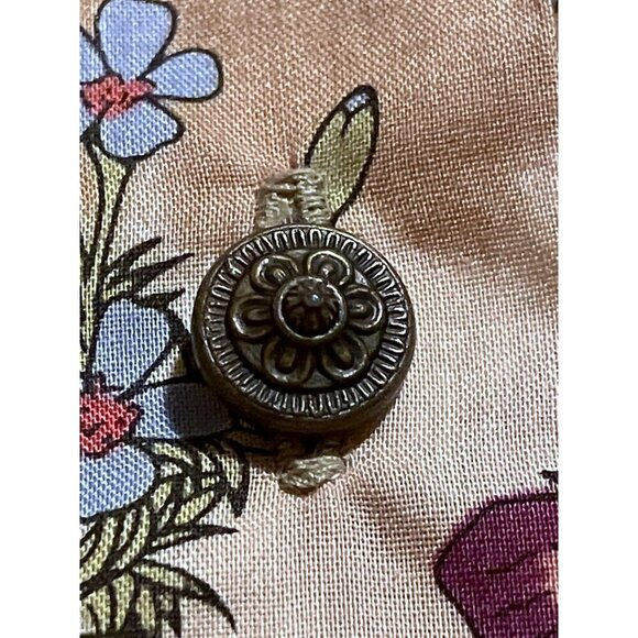 Y2K Laura Ashley Peasant Crop Top 8 Butterflies Berries Ivy Fairy Great Britain - Picture 5 of 13